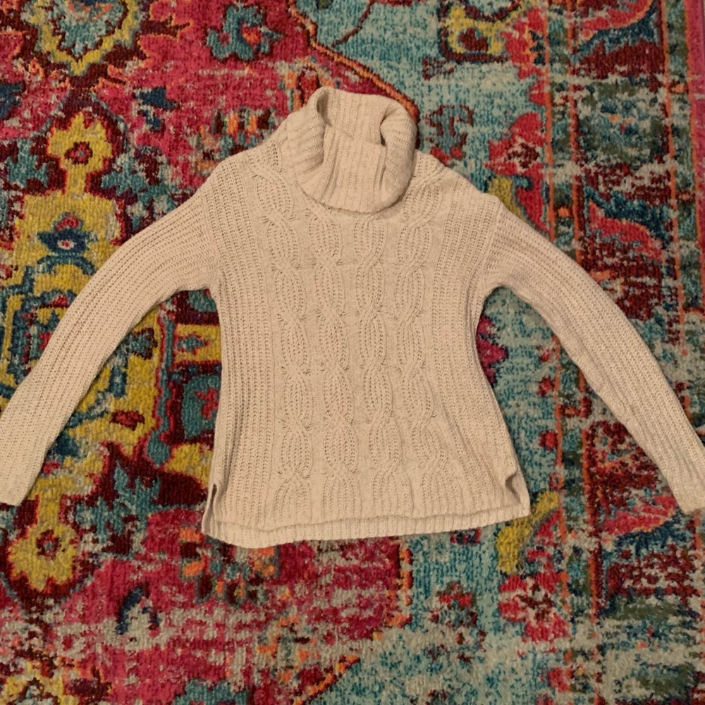 Turtleneck Sweater